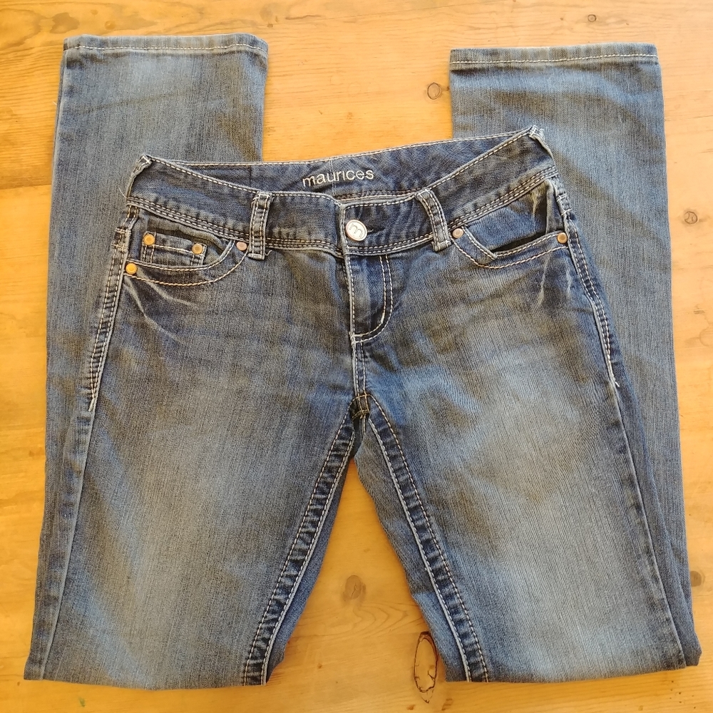 Maurices Jeans size 0